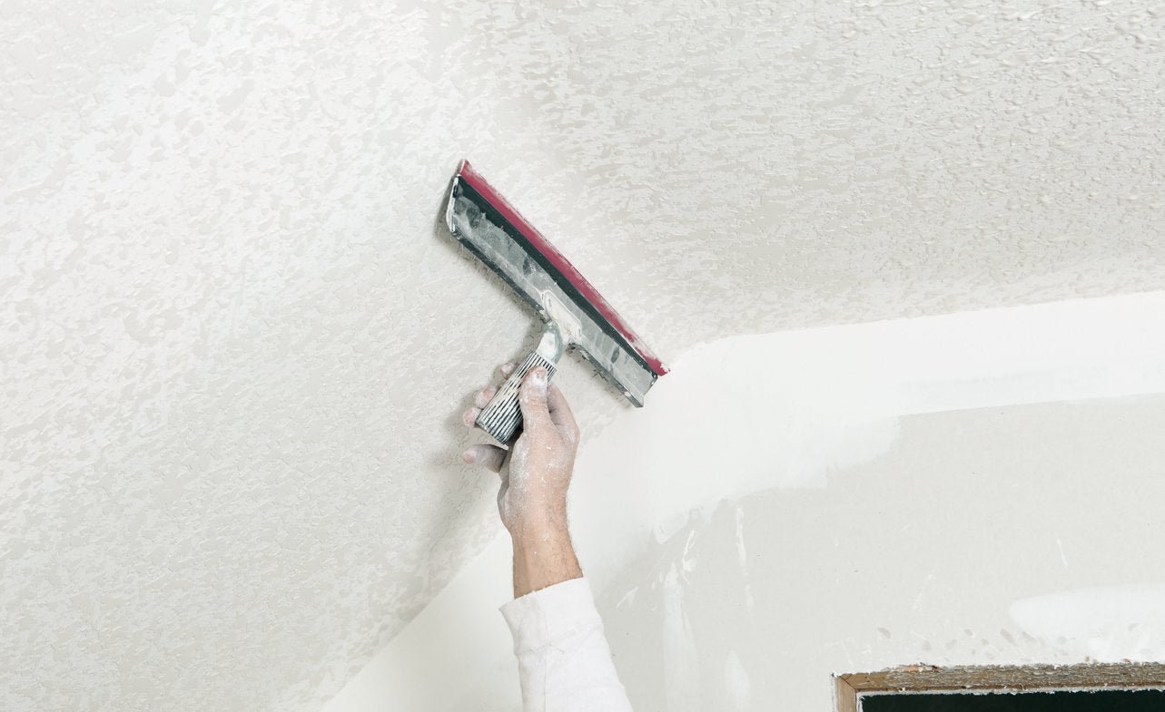 popcorn-ceiling-removal-by-pat